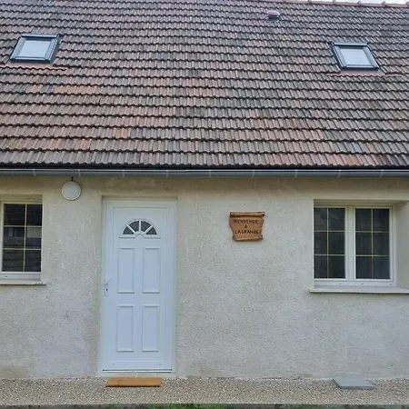 La Grange Villa Gasny Exterior photo